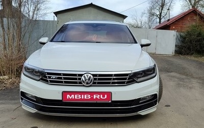 Volkswagen Passat B8 рестайлинг, 2019 год, 2 690 000 рублей, 1 фотография