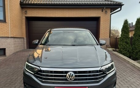 Volkswagen Jetta VII, 2020 год, 3 500 000 рублей, 1 фотография