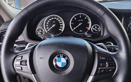 BMW X4, 2015 год, 3 500 000 рублей, 36 фотография