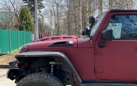 Jeep Wrangler, 2012 год, 3 500 000 рублей, 8 фотография