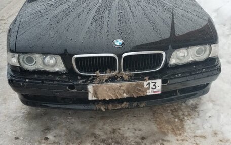 BMW 7 серия, 1999 год, 500 000 рублей, 2 фотография