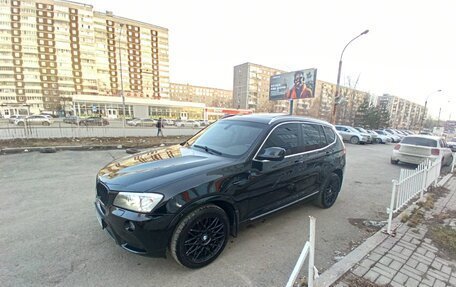 BMW X3, 2011 год, 2 050 000 рублей, 2 фотография