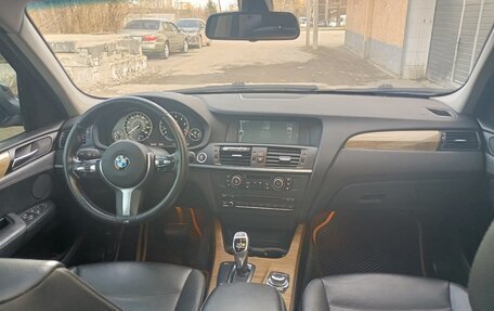 BMW X3, 2011 год, 2 050 000 рублей, 10 фотография