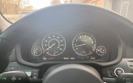 BMW X3, 2011 год, 2 050 000 рублей, 11 фотография