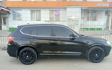 BMW X3, 2011 год, 2 050 000 рублей, 6 фотография