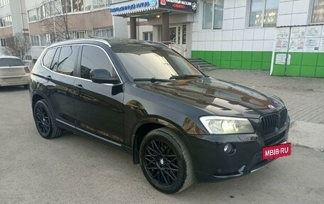 BMW X3, 2011 год, 2 050 000 рублей, 3 фотография