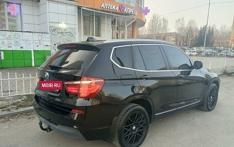 BMW X3, 2011 год, 2 050 000 рублей, 4 фотография