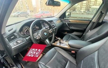BMW X3, 2011 год, 2 050 000 рублей, 8 фотография