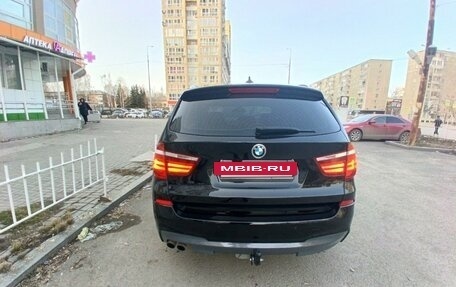 BMW X3, 2011 год, 2 050 000 рублей, 7 фотография