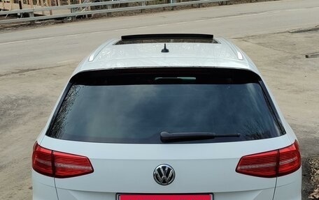 Volkswagen Passat B8 рестайлинг, 2019 год, 2 690 000 рублей, 5 фотография