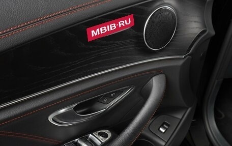 Mercedes-Benz E-Класс AMG, 2022 год, 10 899 000 рублей, 13 фотография