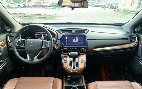 Honda CR-V IV, 2022 год, 3 400 000 рублей, 3 фотография