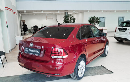 Volkswagen Polo VI (EU Market), 2018 год, 1 519 000 рублей, 5 фотография