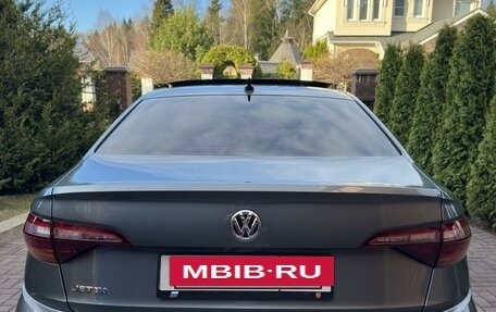 Volkswagen Jetta VII, 2020 год, 3 500 000 рублей, 26 фотография