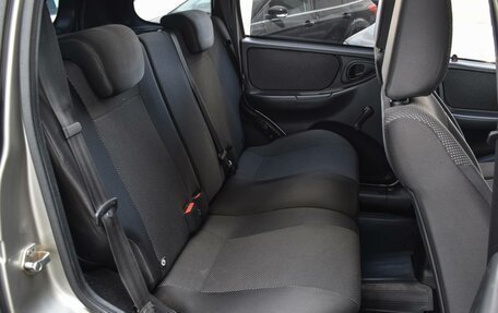 Chevrolet Niva I рестайлинг, 2018 год, 995 000 рублей, 7 фотография