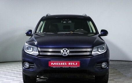 Volkswagen Tiguan I, 2011 год, 1 650 000 рублей, 2 фотография