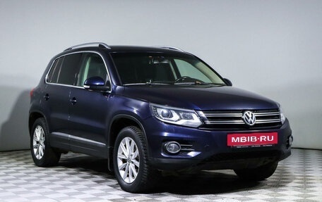 Volkswagen Tiguan I, 2011 год, 1 650 000 рублей, 3 фотография