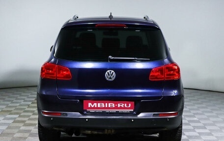 Volkswagen Tiguan I, 2011 год, 1 650 000 рублей, 6 фотография