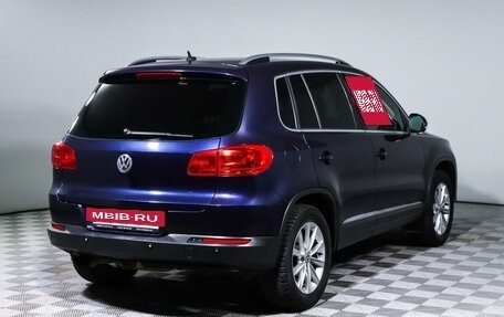 Volkswagen Tiguan I, 2011 год, 1 650 000 рублей, 5 фотография