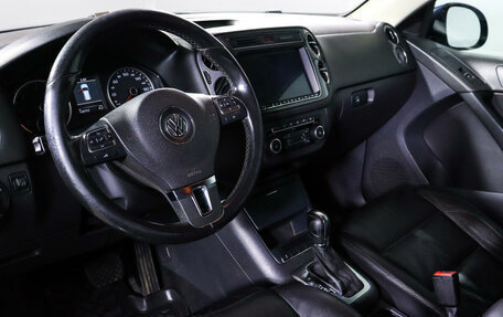 Volkswagen Tiguan I, 2011 год, 1 650 000 рублей, 14 фотография