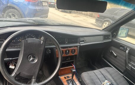 Mercedes-Benz 190 (W201), 1991 год, 105 000 рублей, 5 фотография