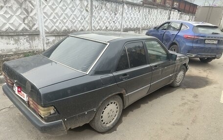 Mercedes-Benz 190 (W201), 1991 год, 105 000 рублей, 3 фотография