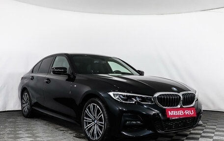 BMW 3 серия, 2020 год, 4 094 578 рублей, 3 фотография