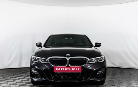 BMW 3 серия, 2020 год, 4 094 578 рублей, 2 фотография