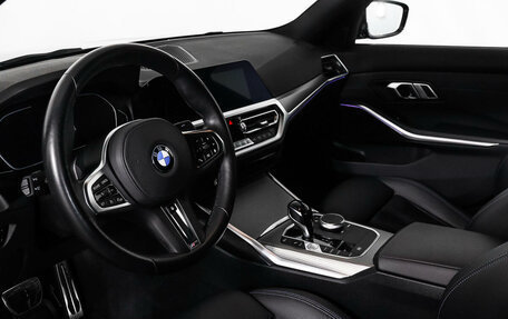 BMW 3 серия, 2020 год, 4 094 578 рублей, 11 фотография