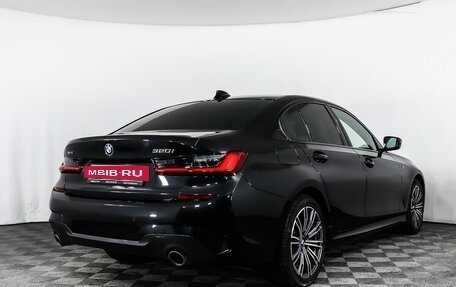 BMW 3 серия, 2020 год, 4 094 578 рублей, 8 фотография