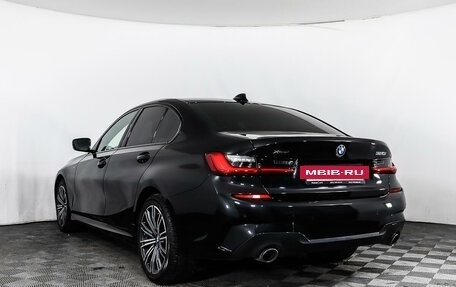 BMW 3 серия, 2020 год, 4 094 578 рублей, 6 фотография