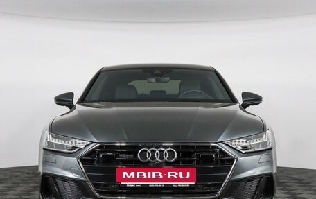 Audi A7, 2020 год, 8 800 000 рублей, 2 фотография