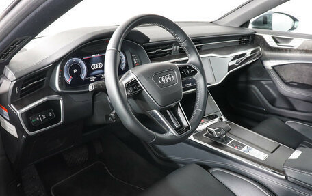 Audi A7, 2020 год, 8 800 000 рублей, 11 фотография
