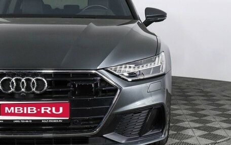 Audi A7, 2020 год, 8 800 000 рублей, 9 фотография