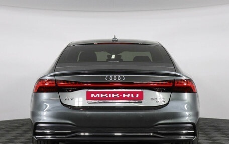 Audi A7, 2020 год, 8 800 000 рублей, 6 фотография