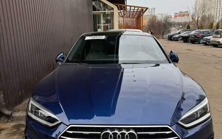 Audi A5, 2017 год, 3 220 000 рублей, 1 фотография