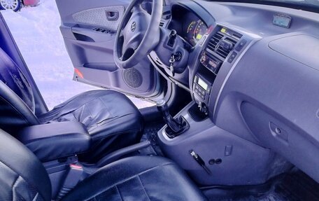 Hyundai Tucson III, 2005 год, 780 000 рублей, 5 фотография