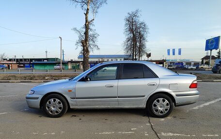 Mazda 626, 1998 год, 255 000 рублей, 4 фотография