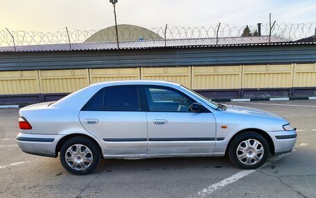 Mazda 626, 1998 год, 255 000 рублей, 8 фотография
