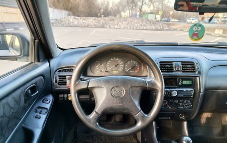 Mazda 626, 1998 год, 255 000 рублей, 9 фотография