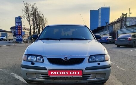 Mazda 626, 1998 год, 255 000 рублей, 2 фотография