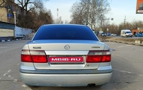 Mazda 626, 1998 год, 255 000 рублей, 6 фотография