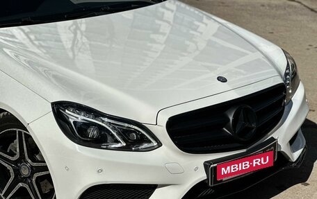 Mercedes-Benz E-Класс, 2013 год, 2 490 000 рублей, 11 фотография