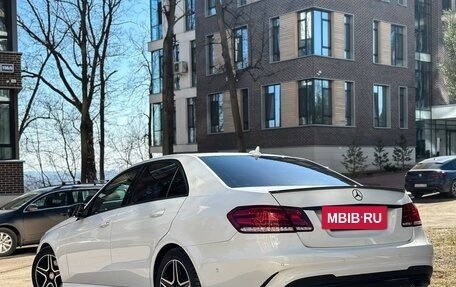 Mercedes-Benz E-Класс, 2013 год, 2 490 000 рублей, 2 фотография