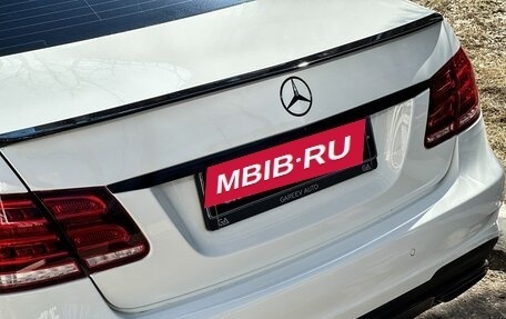 Mercedes-Benz E-Класс, 2013 год, 2 490 000 рублей, 10 фотография