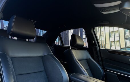 Mercedes-Benz E-Класс, 2013 год, 2 490 000 рублей, 21 фотография
