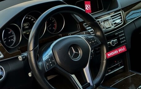 Mercedes-Benz E-Класс, 2013 год, 2 490 000 рублей, 20 фотография