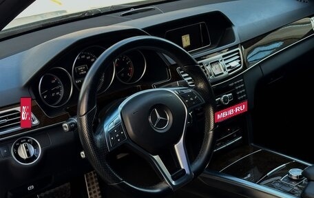 Mercedes-Benz E-Класс, 2013 год, 2 490 000 рублей, 19 фотография