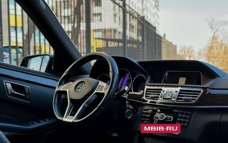 Mercedes-Benz E-Класс, 2013 год, 2 490 000 рублей, 17 фотография