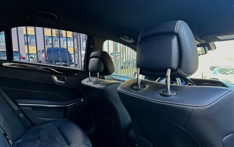 Mercedes-Benz E-Класс, 2013 год, 2 490 000 рублей, 25 фотография
